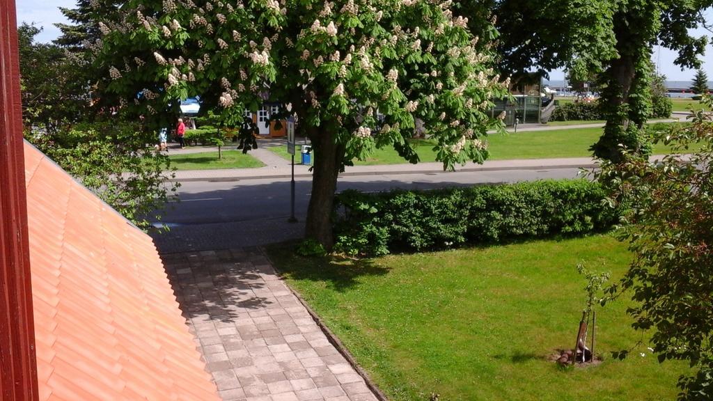 Nidos Rojus Apartamento Exterior foto